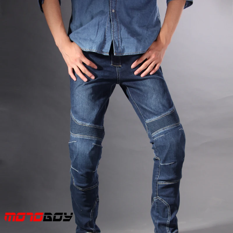 Летние туристические уличные мотоциклетные штаны MOTOBOY для мотокросса удобные