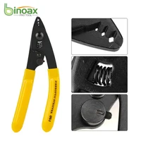 binoax cfs 3 three port optical fiber stripping plier cutter tools optical fiber stripping plier