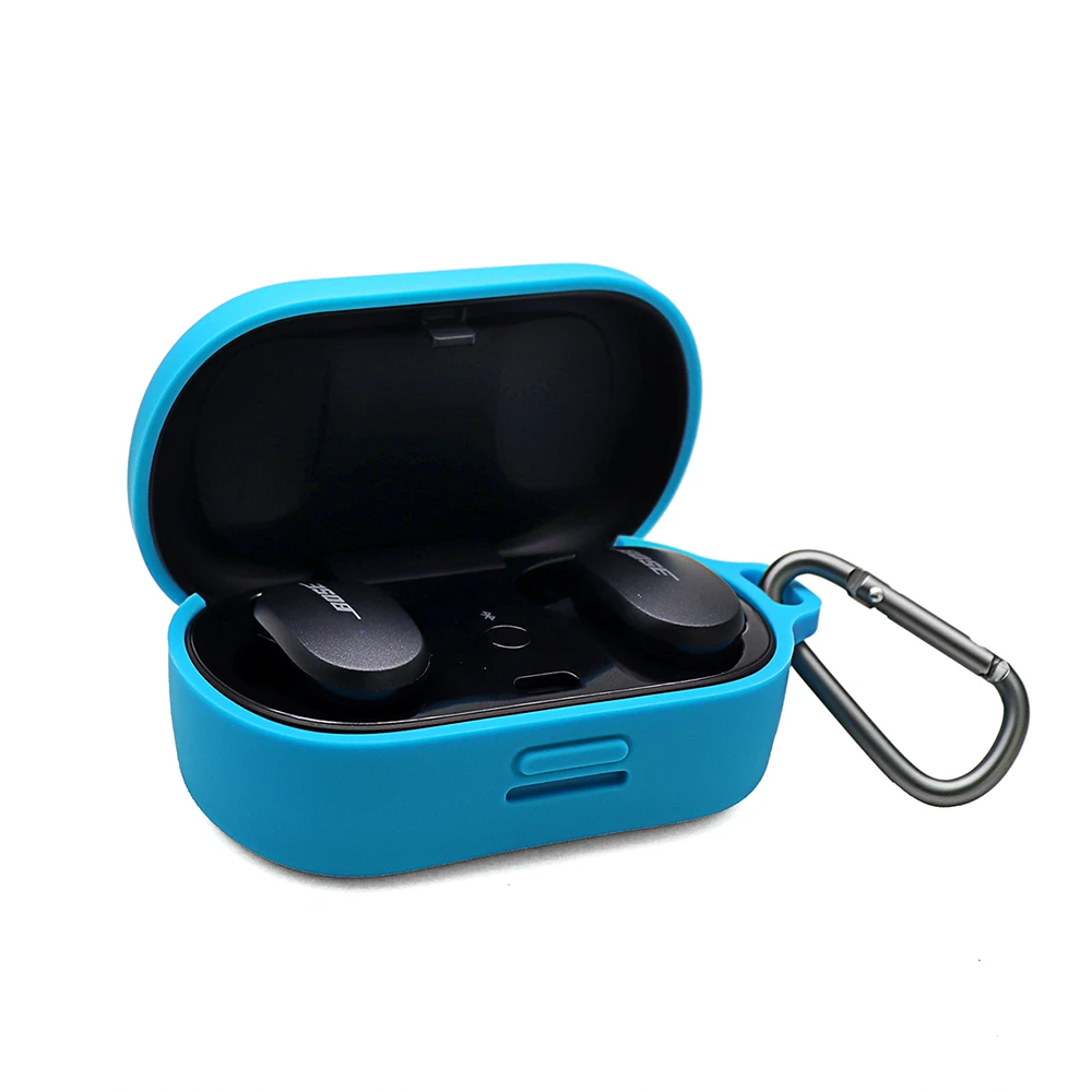 With Carabiner
