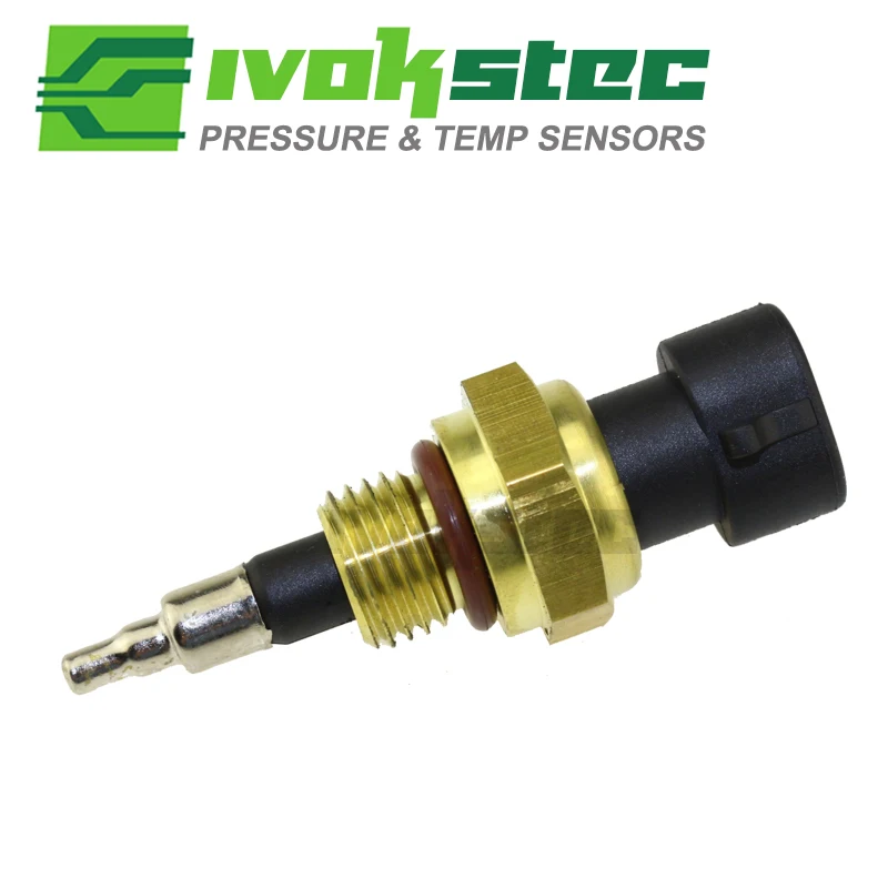 Датчик температуры охлаждающей жидкости окружающего масла для Dongfeng Tianlong T25F0 Cummins