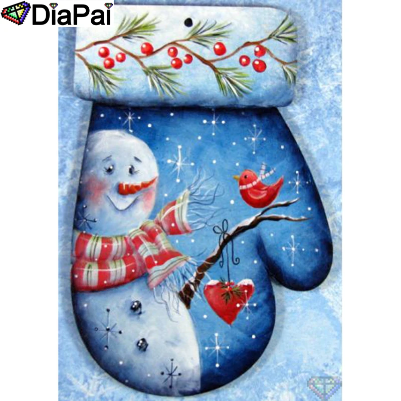 DIAPAI Diamond Painting 