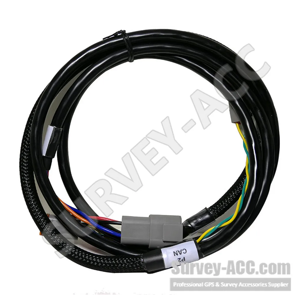 

Trimble CFX750 FM750 - Upper Power Cord - ZTN77282