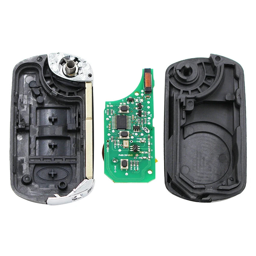 3 кнопки смарт дистанционные брелки для ключей Land Rover Discovery 4/Evoque ID7941 чип ID46 315/433 МГц