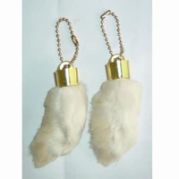 lucky charmamulettalismantalisman amuletrabbit footlucky gift cheap gift
