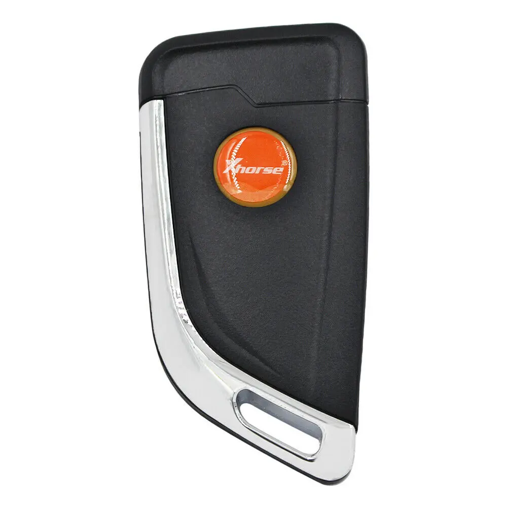 

10PCS/LOT Xhorse Universal Super Flip Remote Key 3 Buttons XEKF21EN