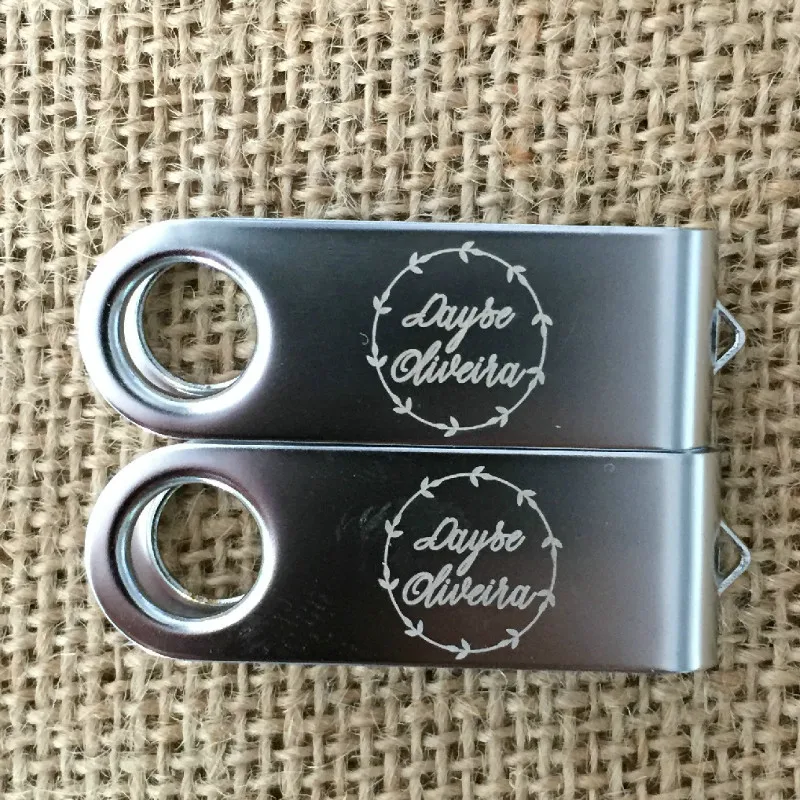 Пользовательский логотип 10 шт бесплатно Usb флеш накопитель USB2.0 32 Гб OTG для