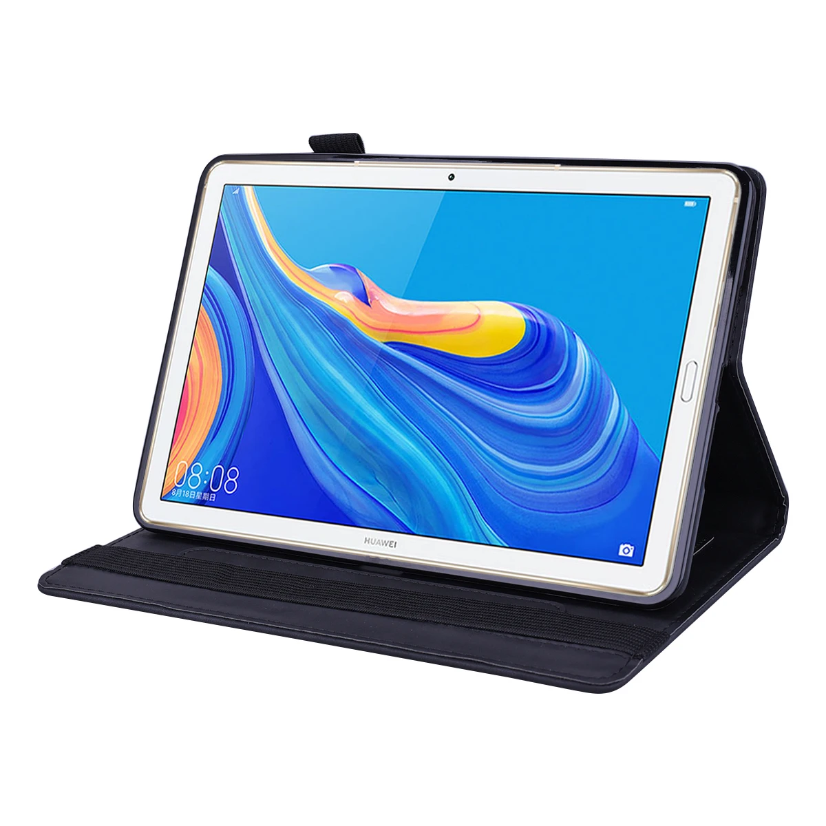 Рельефный Флип Магнитный чехол для планшета Huawei MediaPad M6 10 8 SCM W09 AL09 Fundas Etui Coque +