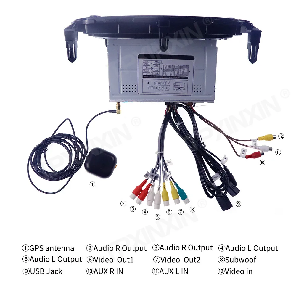 

Wireless Carplay For Suzuki Vitara 4 2014-2018 Android 10.0 GPS Car Multimedia Player Head unit Audio Radio Navigtion