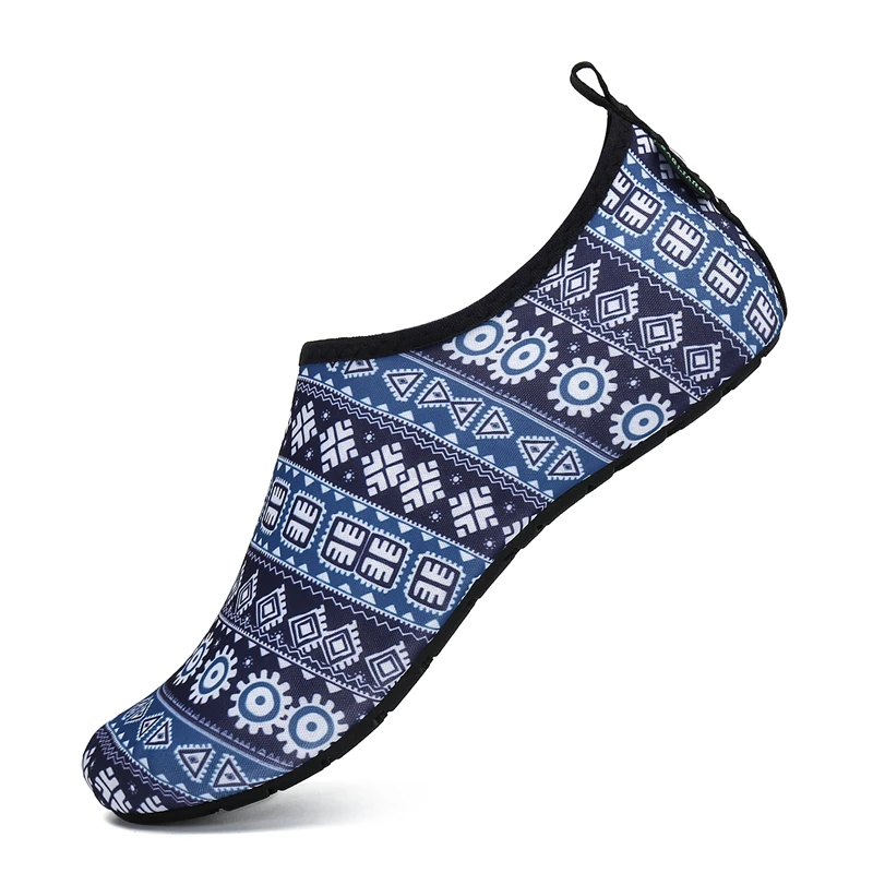 Сандалии унисекс для плавания и дайвинга мягкие дышащие шлепанцы воды летнего