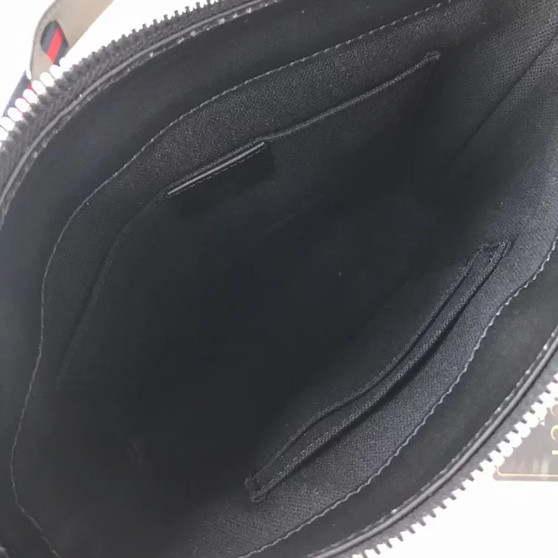 

2021 new men's Fashion Business One Shoulder Messenger Bag