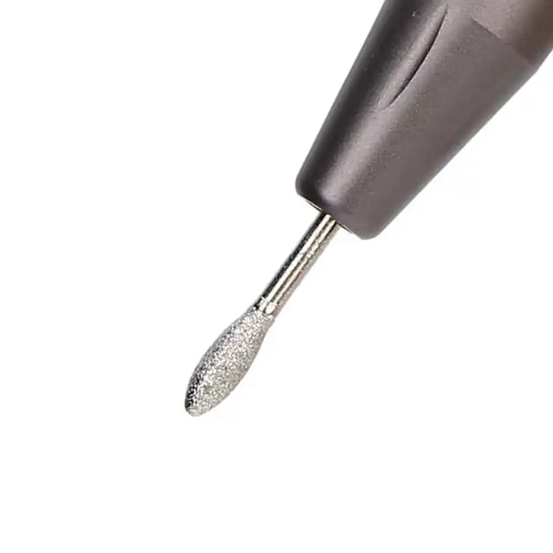 

Nail Drill Machine Nail Polishing Machine Detachable with Women for Home for Nail Salons Use