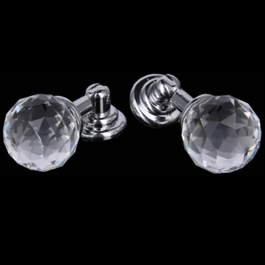 Современный модный подвесной прозрачный стеклянный хрустальный ящик для обуви