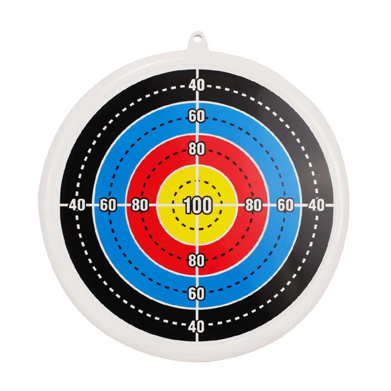 24CM Indoor Dart Board Game Suction Cup Shooting Target Household Wall Hanging Throwing Darts For Kid Outdoor Entertainment