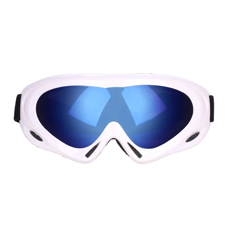Cycling Goggles Adult Children Single Layer Windproof Sand-proof Outdoor Protective Sports Motorcycle Riding Glasses Eyewear | Спорт и