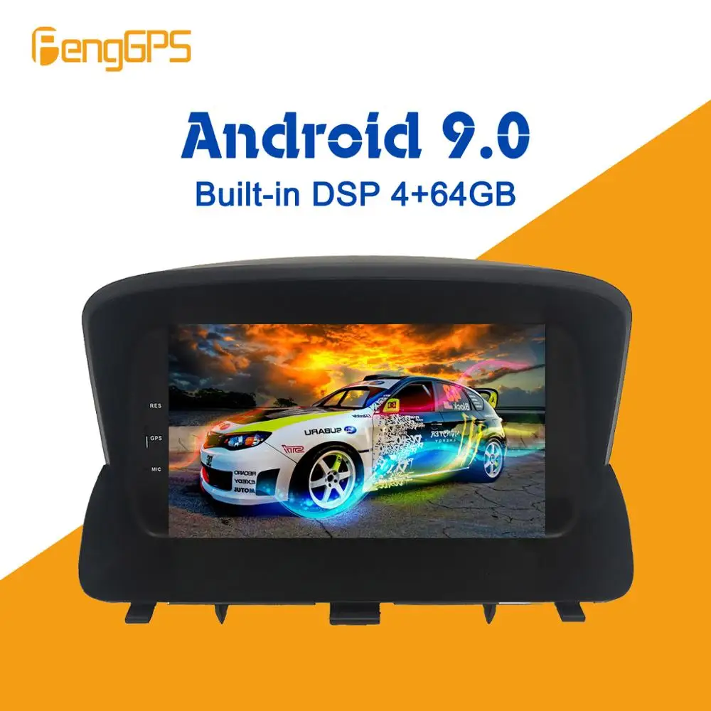 Мультимедийная магнитола для OPEL MOKKA стерео система на Android 2008 2013 с DVD плеером GPS