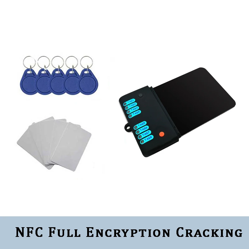 

Новый мини-набор Chameleon на встречу 2,0 ISO14443A/B UID 13,56 МГц NFC устройство для записи смарт-чипов и карт эмулятор Proxmark Cracker