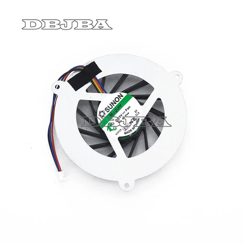 Вентилятор охлаждения процессора для ноутбука Asus G50V M50 X57S M50VN X55SV X55S M50S G50 M50V VX5 G60VX
