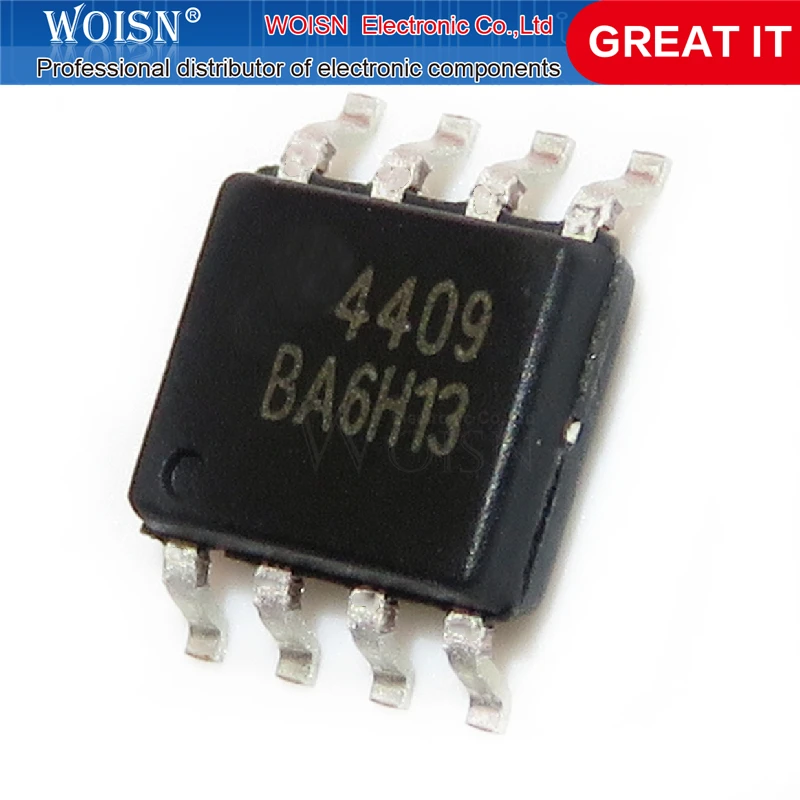 5 шт./лот AO4410 4410 AO4409 4409 AO4406 4406 AO4404 4404 SOP-8 в наличии | Электронные компоненты и