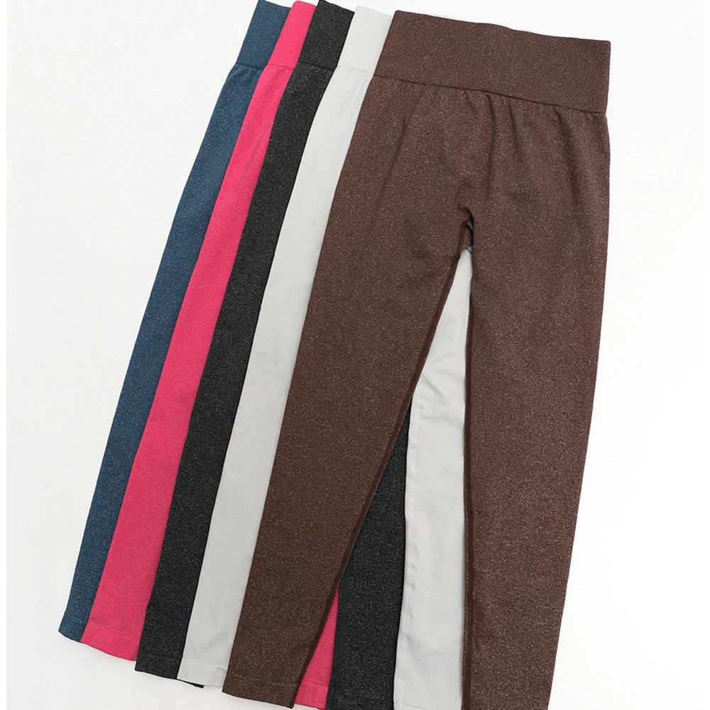 Tights Yoga Pants Women Seamless Print High Waist Leggings Breathable Gym Fitness Push Up Clothing Girl Yoga Workout Leggings