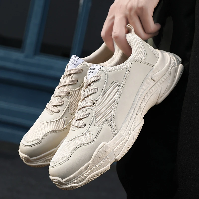 Мужская спортивная обувь мужские кроссовки для бега на открытом воздухе