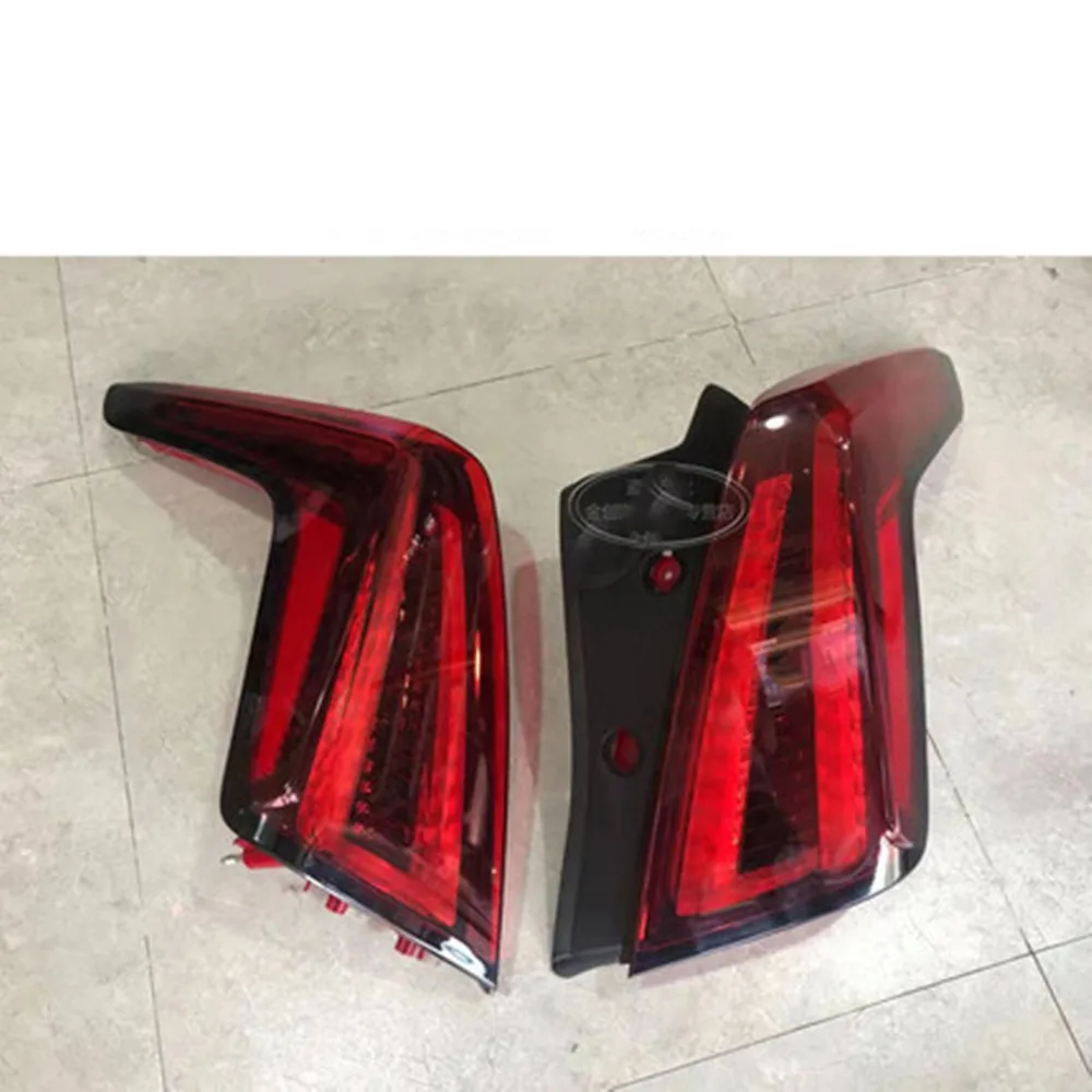 Автомобильный светодиодный задний фонарь в сборе для Cadillac XT5 2020 тормозной сигнал