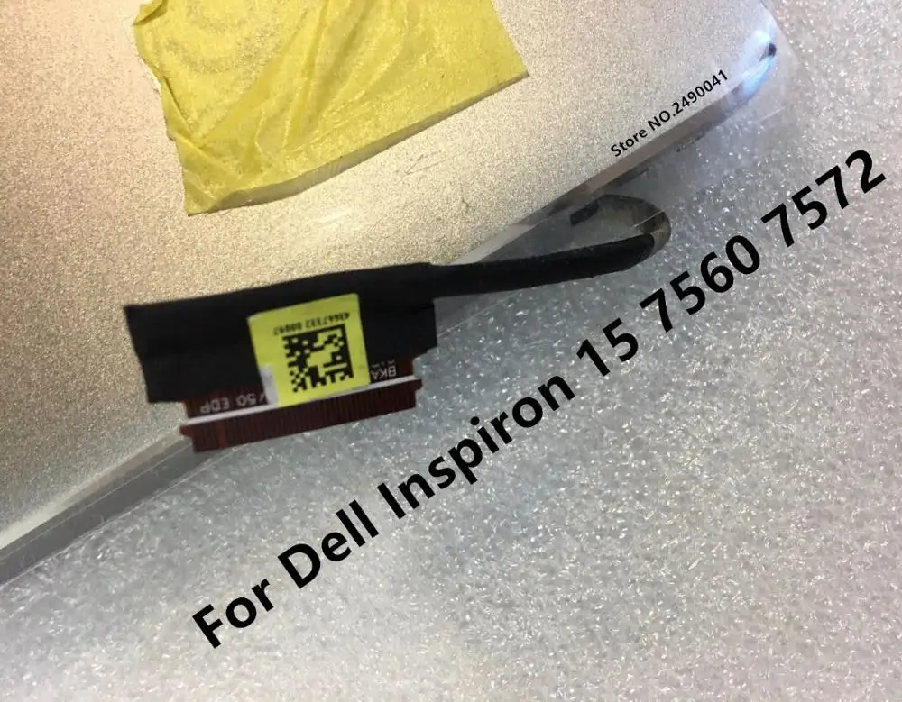15 6 дюймовый ЖК-дисплей nontouch для Dell Inspiron 7560 7572 FHD | Компьютеры и офис