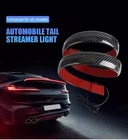 Гибкая Водонепроницаемая светодиодная лента, 130 см, 12 В