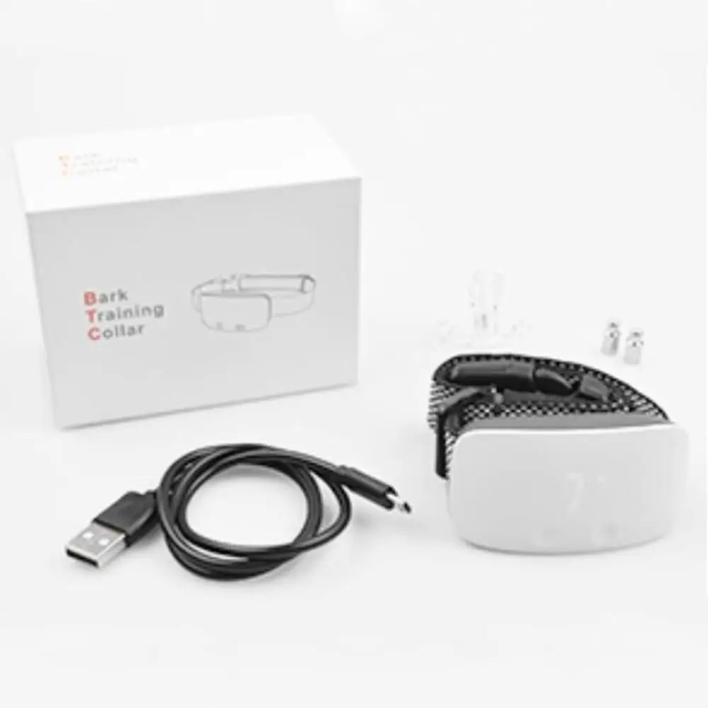 1 РС автоматическое устройство для обучения собак Звук/вибрация/поражения