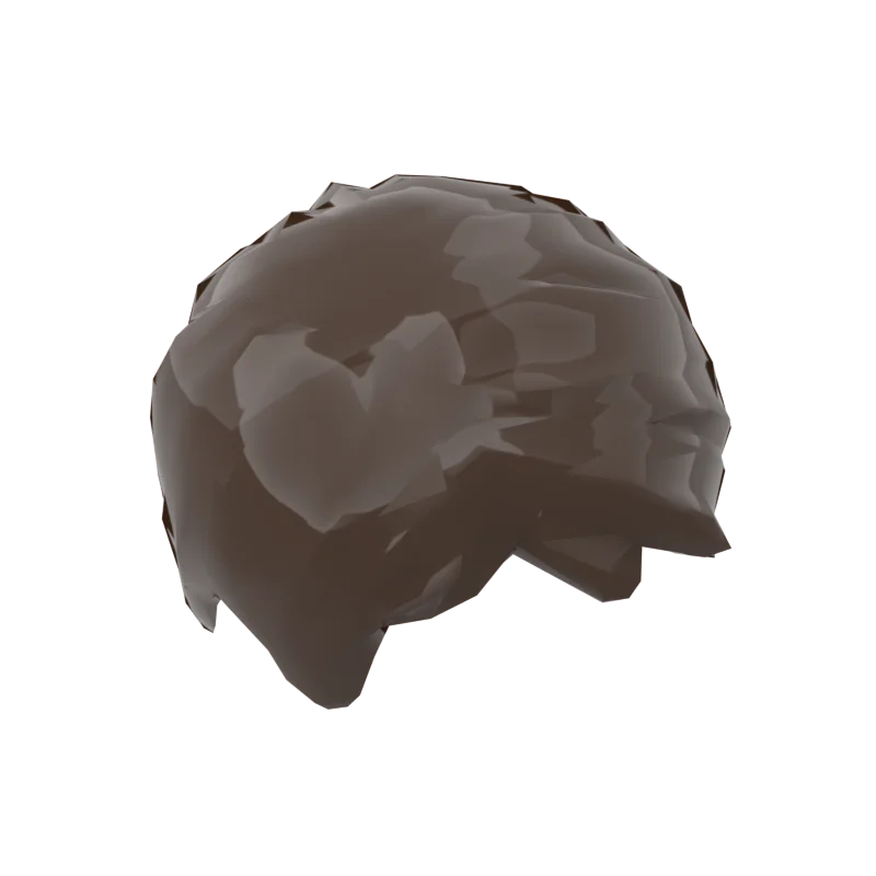 10 шт. кубики MOC 62810 парик для мальчиков креативная высокотехнологичная модель