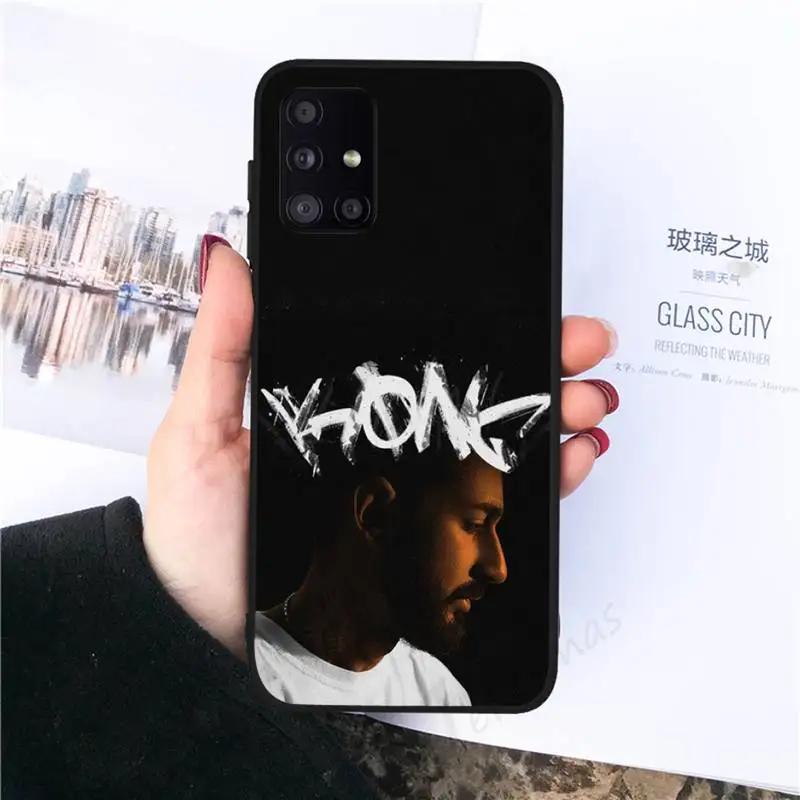 

Miyagi & Andy Panda Phone Case black For Samsung galaxy S 21 20 10 8 A 51 71 50 21s 70 40 20 20e note 10 plus Ultra 5g fe