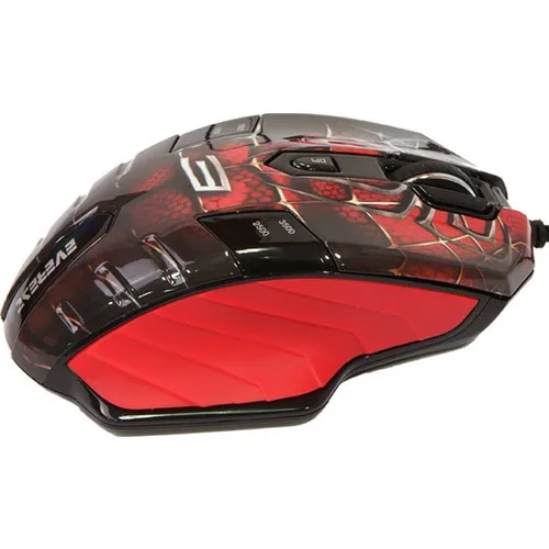 Everest GX8 Spider Man 3 Wired Game Mouse