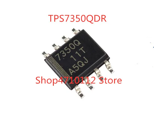 5 шт./лот Новый TPS7350QDR TPS7350Q 7350Q SOP8 IC