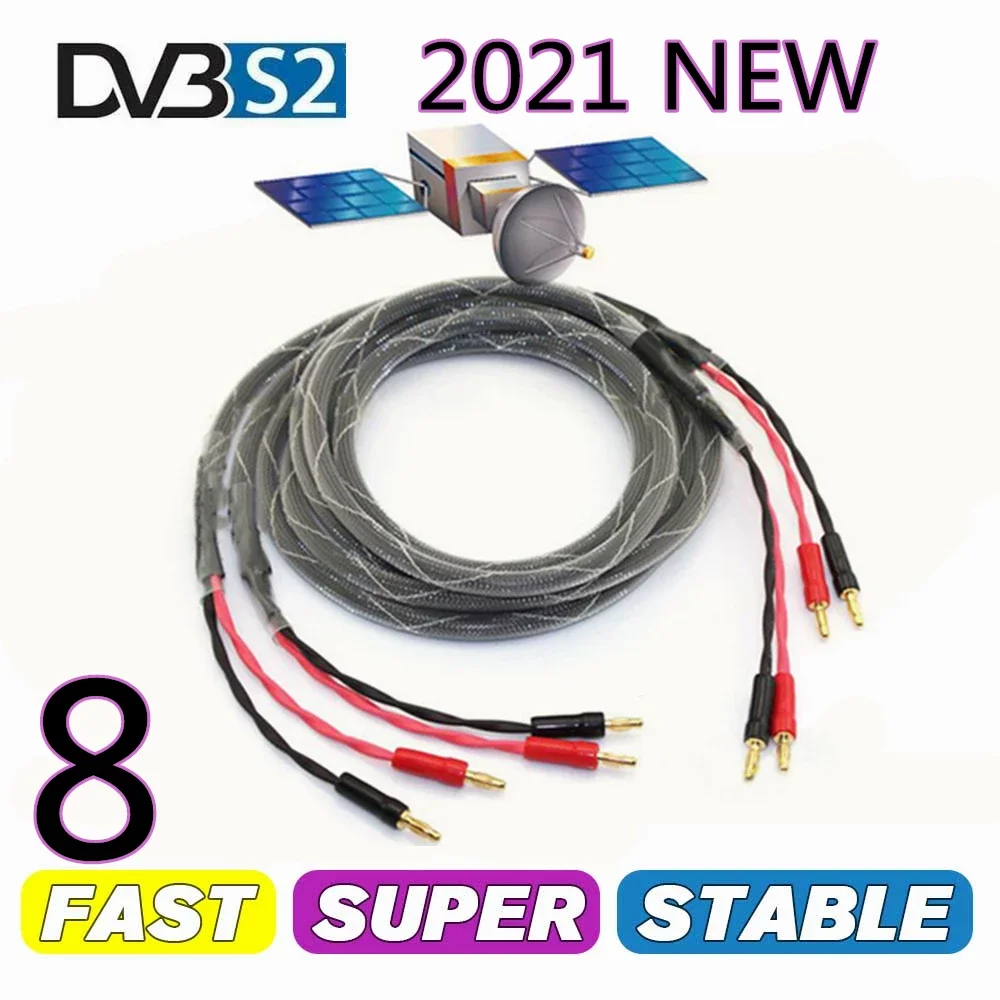 

Europe Spain 2021 the Stable for Satellite Receiver Support DVB-S2