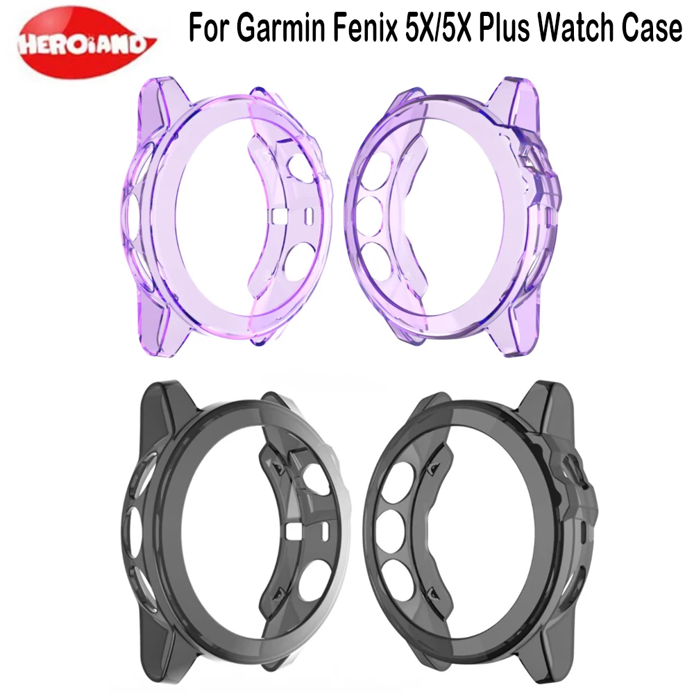 Силиконовый защитный чехол для Garmin Fenix 5X смарт часов Plus часов|Смарт-аксессуары| |