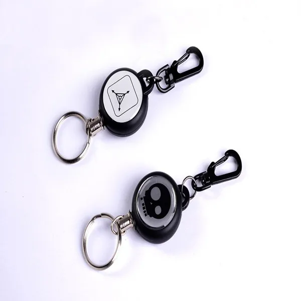 Тактический выдвижной брелок для ключей 60 см кемпинга | Спорт и развлечения