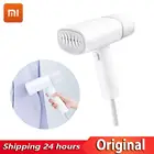 Мини-отпариватель XIAOMI MIJIA ZANJIA ZJ GT-301W, портативное электрическое устройство для отпаривания и чистки одежды, для путешествий