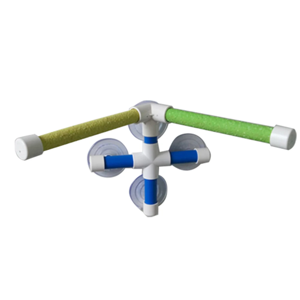 Домашние птицы игрушки для душа птица ванна стоячая платформа Настенная