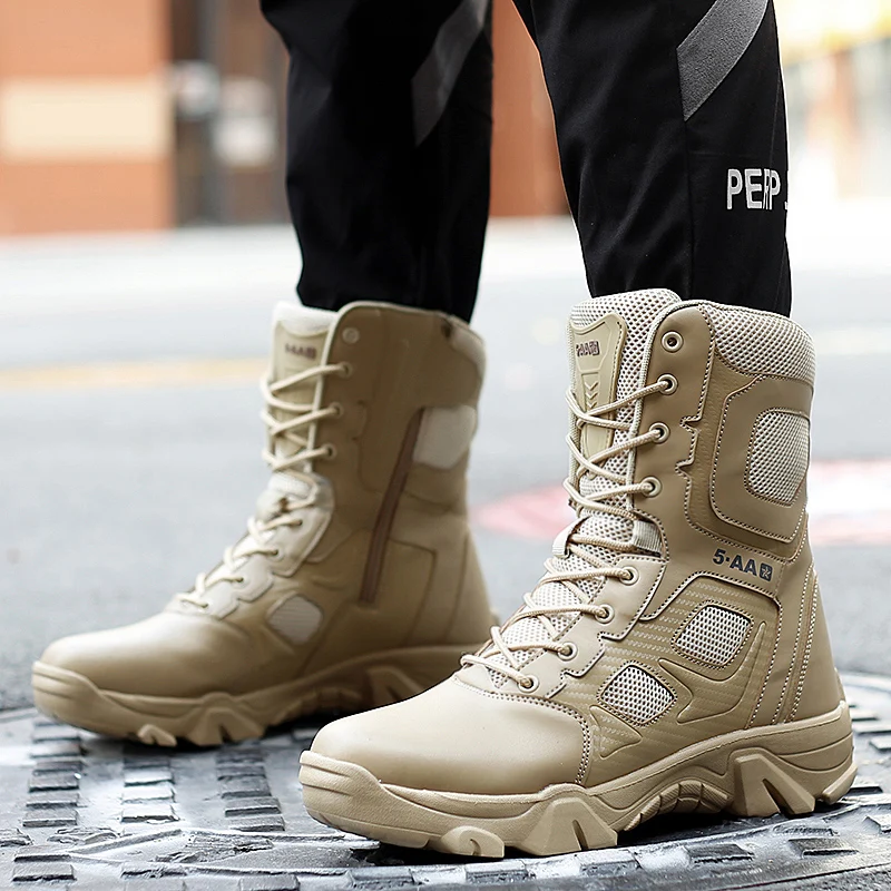 

Tenis De Bota Para Hombre Mens Safety Boots Men Shoe Shoes Work Black Safty Working Man Botas Fashion Men's