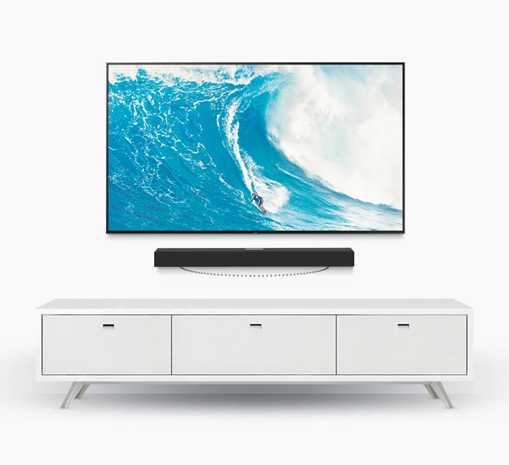 120 Вт звуковая система для домашнего кинотеатра, саундбар, 2,1 ТВ, Bluetooth, динамик, поддержка, оптический AUX, коаксиальный, звуковая панель, сабвуфер, динамик s для телевизора