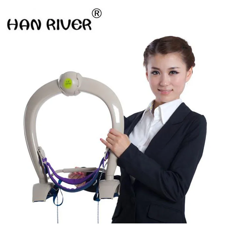 HANRIVER домашний Тяговый Растяжитель терапевтический реабилитационный