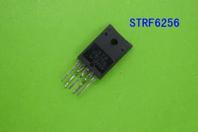 

1pcs/lot STR-F6256 STRF6256 F6256 ZSIP-5 In Stock