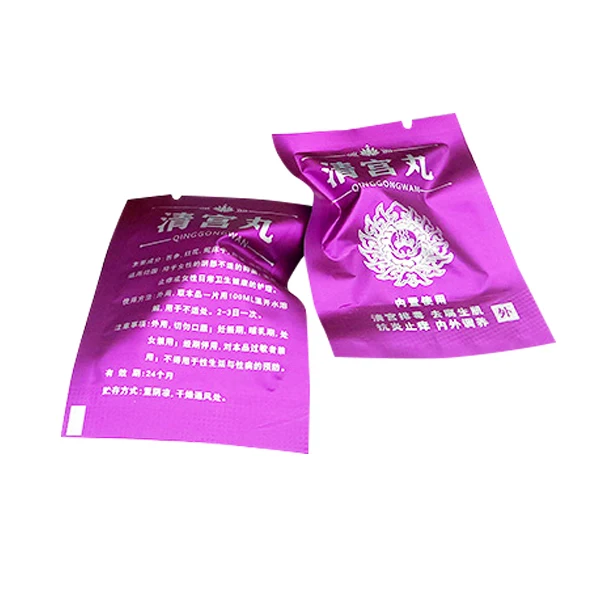 

10Pcs/Set Chinese Herbal Tampon for Women Clean Point Tampons Vaginal Detox Pearls