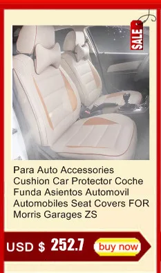 Наружные части, Стайлинг, модифицированное украшение, Automovil, протектор, задний диффузор, передние губы, автомобильные бамперы для Morris garaves, MG ZS