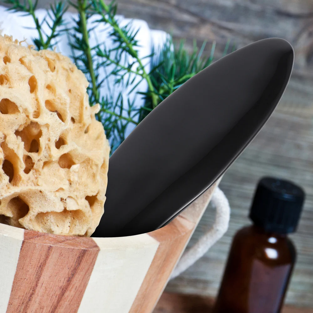 

1pc Scrapping Plate Massaging Board Household Massaging Plate for Men