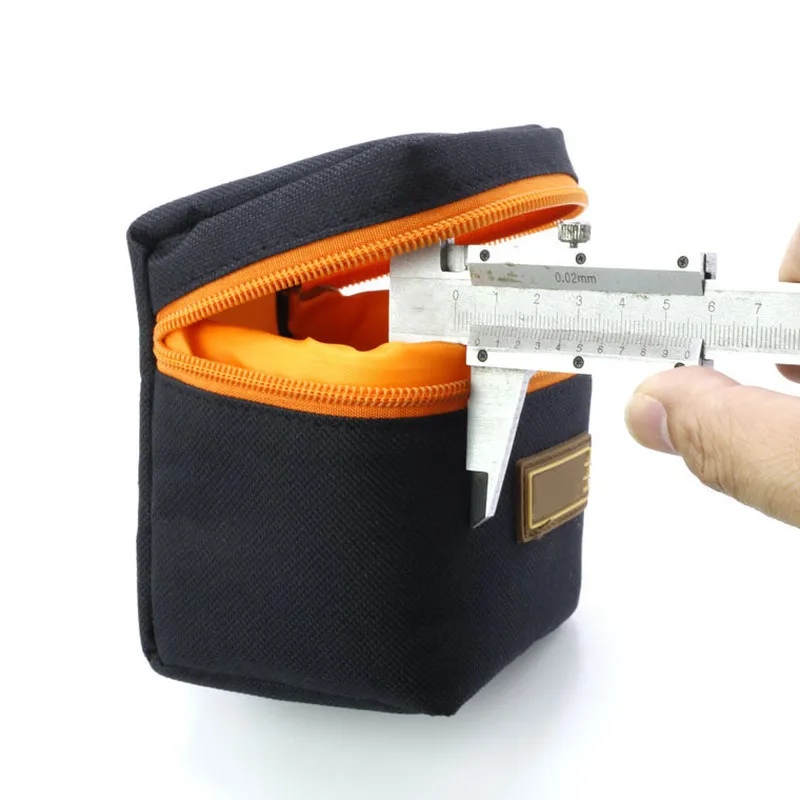 1 шт. чехол для объектива камеры 7 мм с толстой подкладкой противоударный Прочный