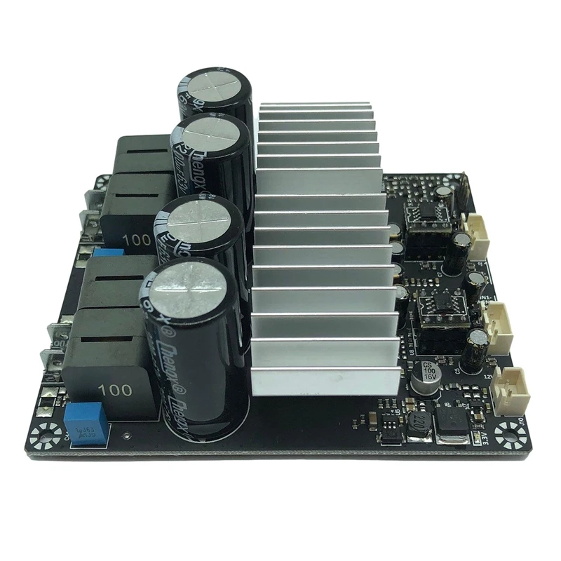 TPA3255 Digital Power Amplifier Board 315Wx2 Hifi Dual-Channel High-Power Class D Audio | Электроника
