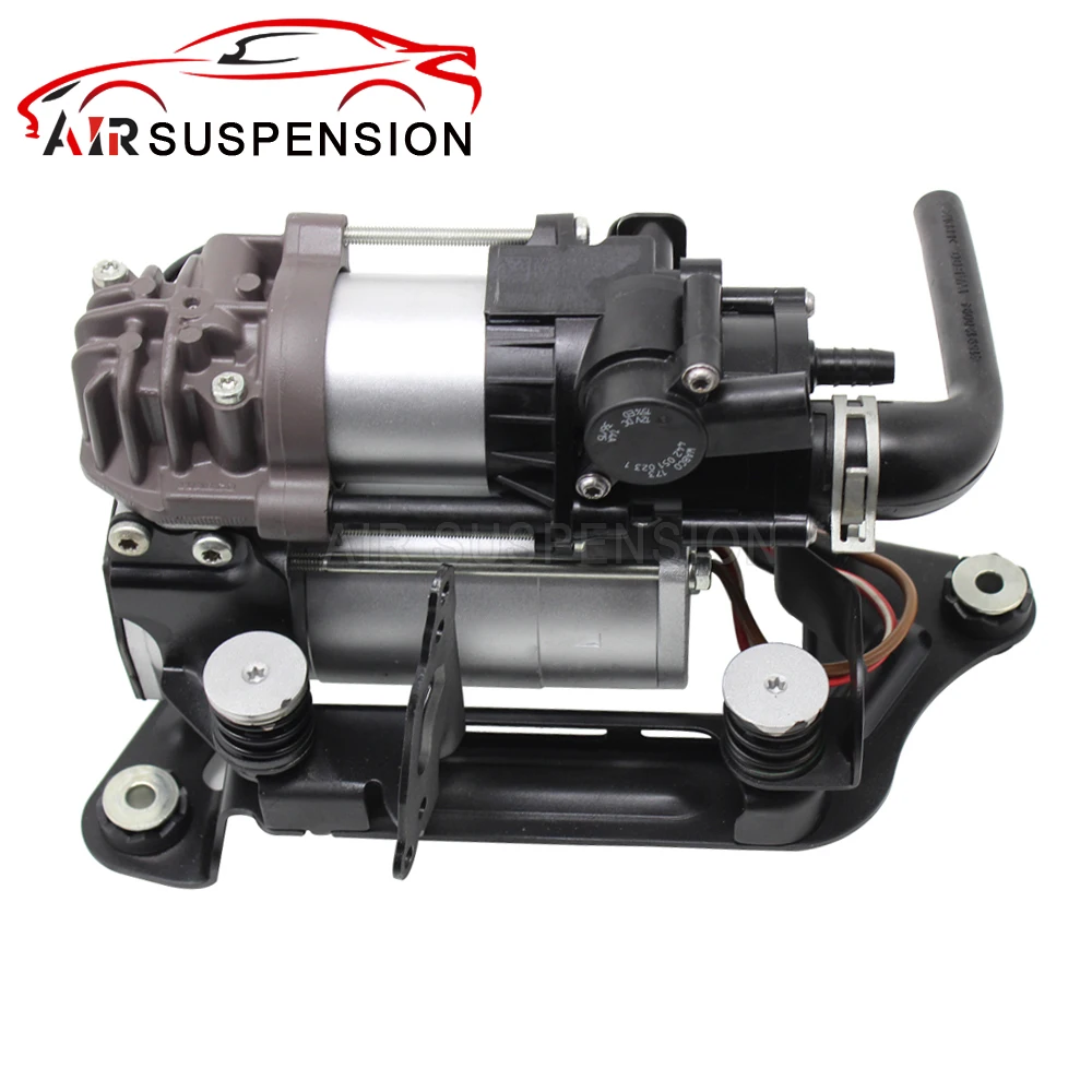 

New Air Suspension Compressor Without Valve Block For BMW 7 Series G11 G12 Air Pump 37206861882 37206884682 High Quality For Car