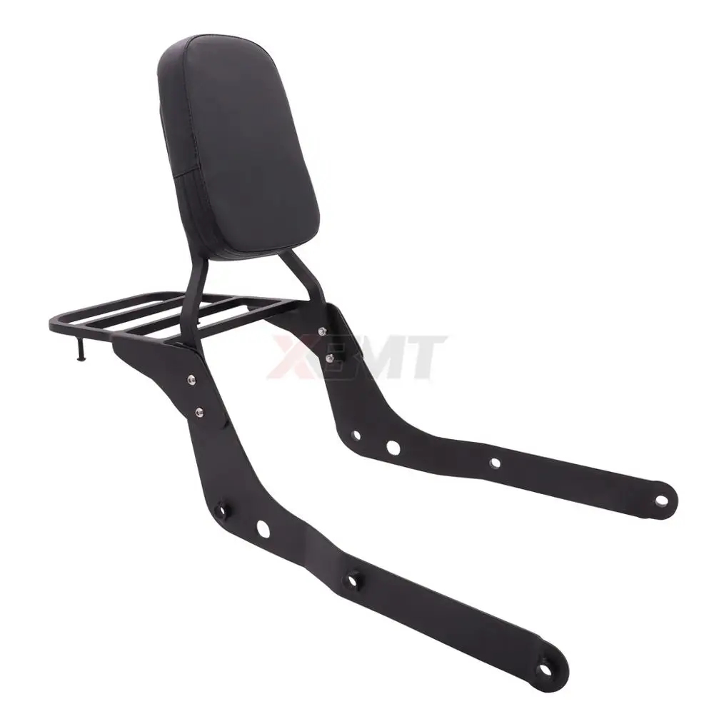 Багажная стойка для Honda Shadow Aero 750 VT750 VT750C 2004-2012 2005 2006 2007 2008 2009 2010 2011 | Автомобили и