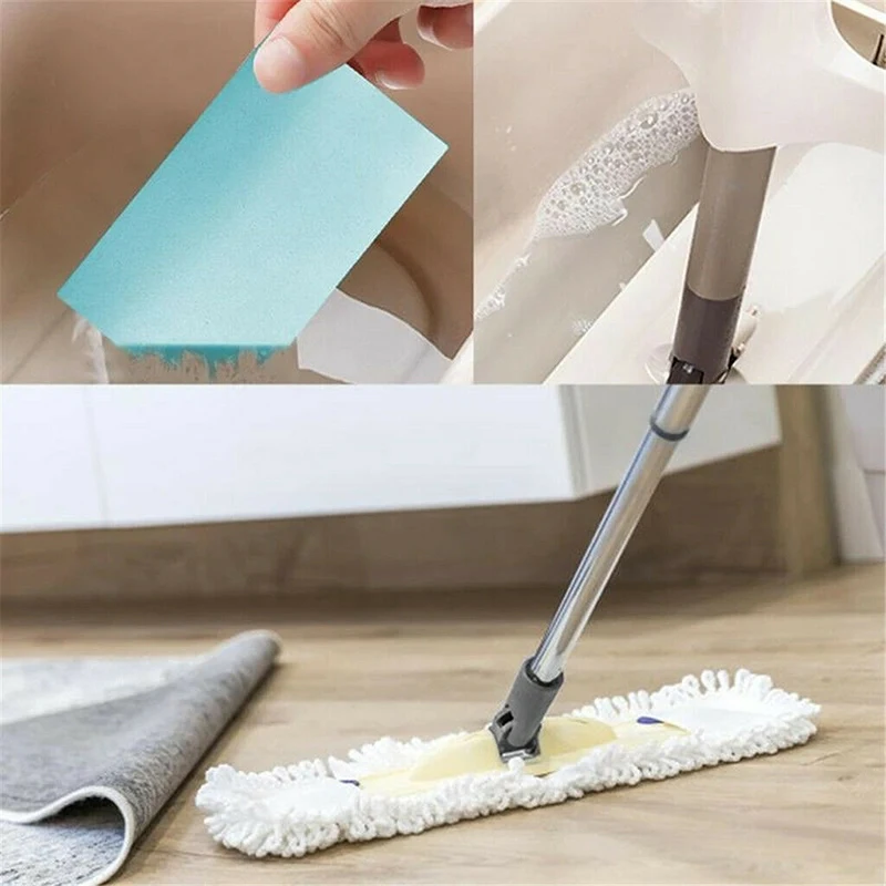 НОВЫЕ одноразовые таблетки для чистки пола FIF66|Универсальные чистящие средства| |