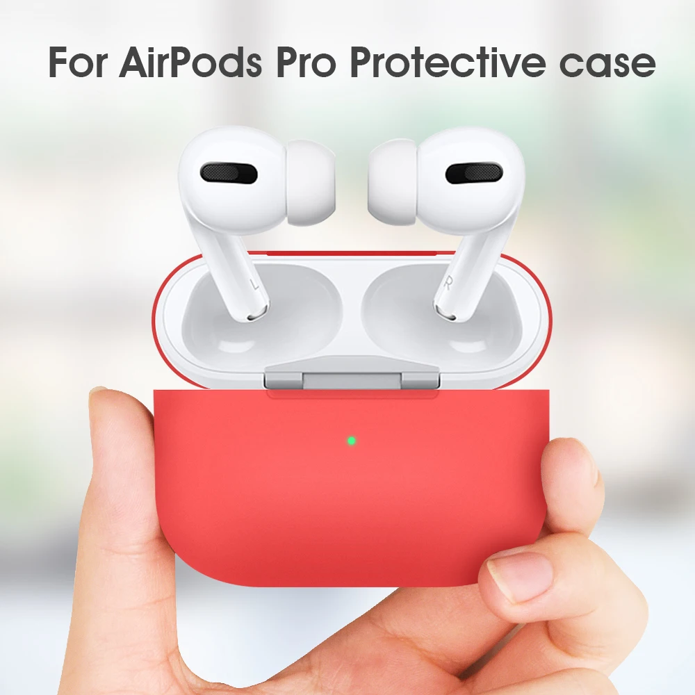 5 в 1 шнур карабин защитный защитный чехол для Airpods Pro силиконовый чехол для аирподс про 3 про Мягкий Силиконовый Футляр для наушников чехол для airpods 3 pro аксессуары коробка для хранения